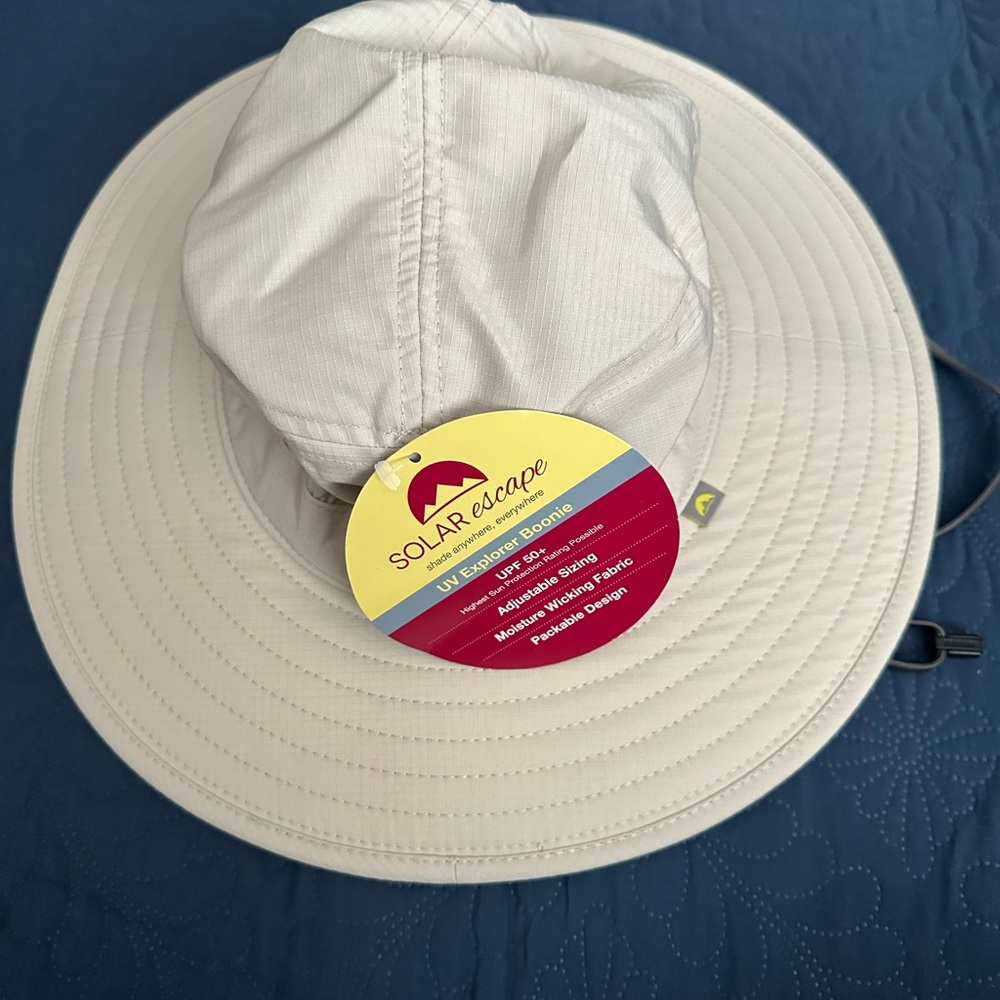 Solar Escape Boonie hat